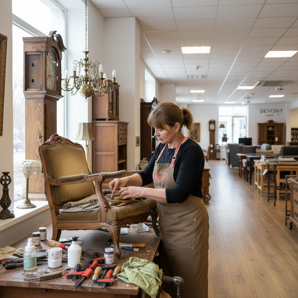 Планировка пространства